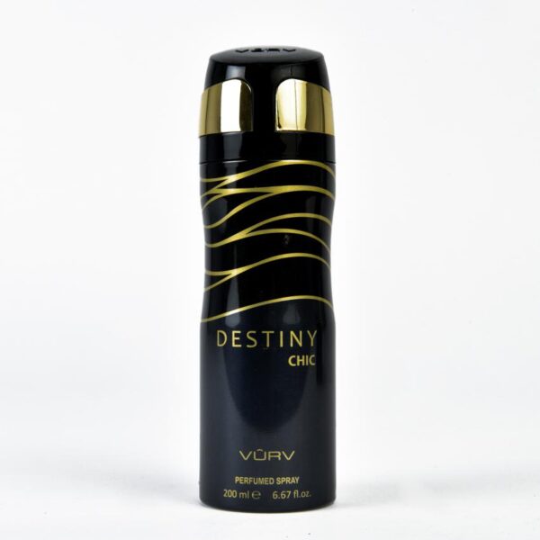 Destiny Chic - Vurv Perfume Spray 200 ml