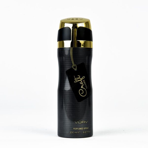 Craft Noire - Vurv Perfume Spray 200 ml