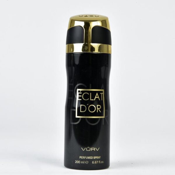 Eclat D'Or - Vurv Perfume Spray 200 ml