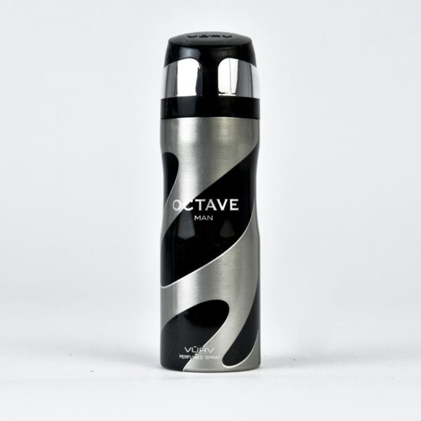 Octave Man - Vurv Perfume Spray 200 ml