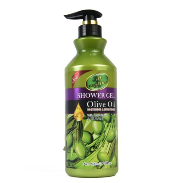 All Sayfine Olive Shampoo & Conditioner 800ml