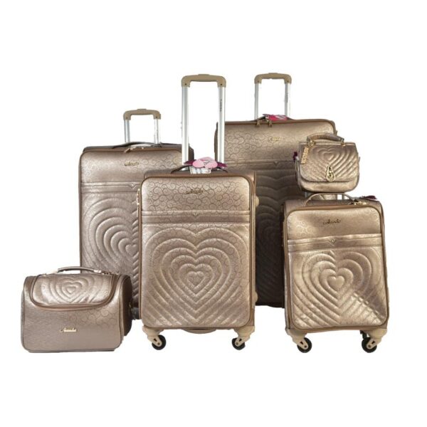 Assoda Luggage 4 Pieces Set ASL1002