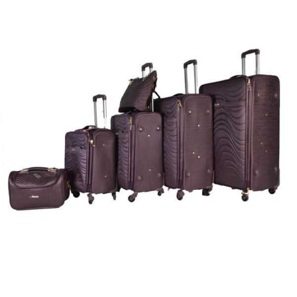 Assoda Luggage 4 Pieces Set ASL1003