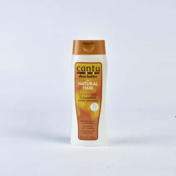 Cantu Shea Butter for Natural Hair Cleansing Cream Shampoo 400ml