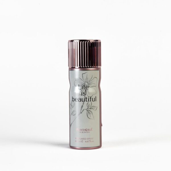 Life is Beautiful - Pendora Scent Perfume Spray 200 ml