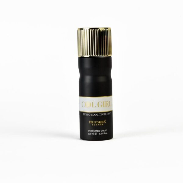 Cool Girl - Pendora Scent Perfume Spray 200 ml