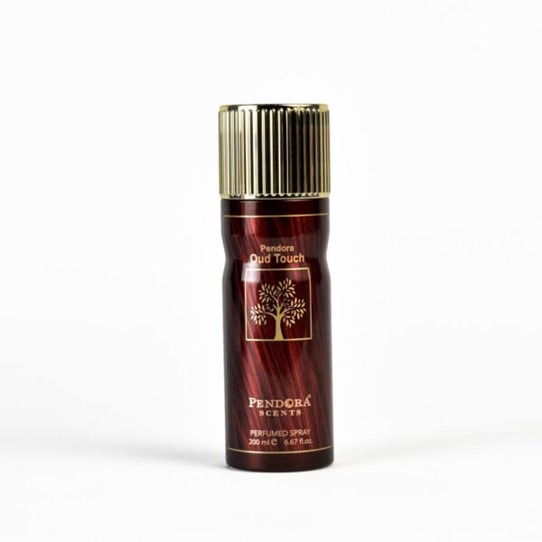 Pendora Oud Touch - Pendora Scent Perfume Spray 200 ml