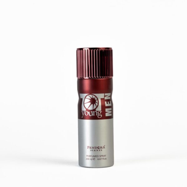 Young Men - Pendora Scent Perfume Spray 200 ml