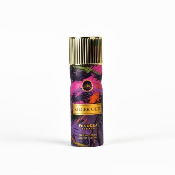 Killer Oud - Pendora Scent Perfume Spray 200 ml