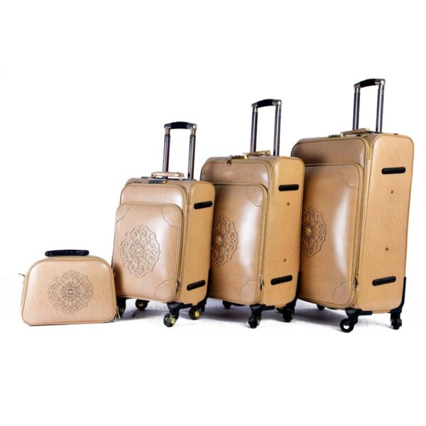 Royal Traveller Luggage 4 Pieces Set RTL1002