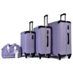 Traveller Assoda Luggage 4 Pieces Set RTL1002