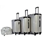 Traveller Assoda Luggage 4 Pieces Set RTL1003