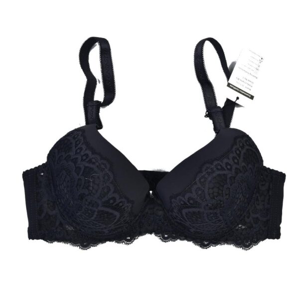Binny Bra AA with Embroidered Front BBA1003