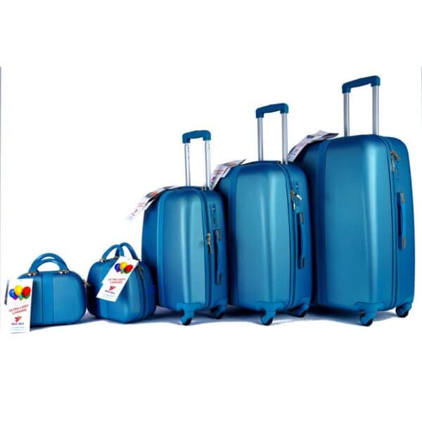 Ultra Light Red Sea Luggage 5 Pieces Set URS1001