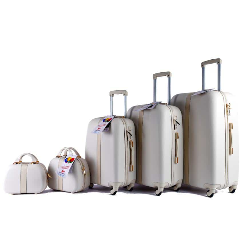 Ultra Light Red Sea Luggage 5 Pieces Set URS1003