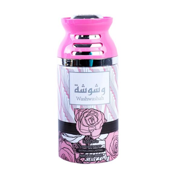 Washwashah - Lattafa Perfume Spray 250ml