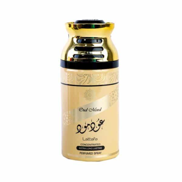 Oud Mood - Lattafa Perfume Spray 250ml