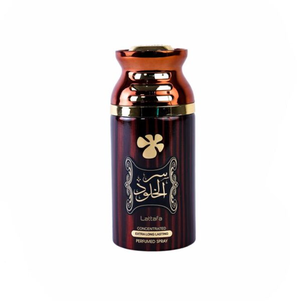 Ser Al Khulood - Lattafa Perfume Spray 250ml