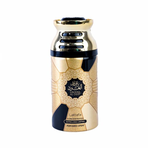 Urooq Al Oud - Lattafa Perfume Spray 250ml