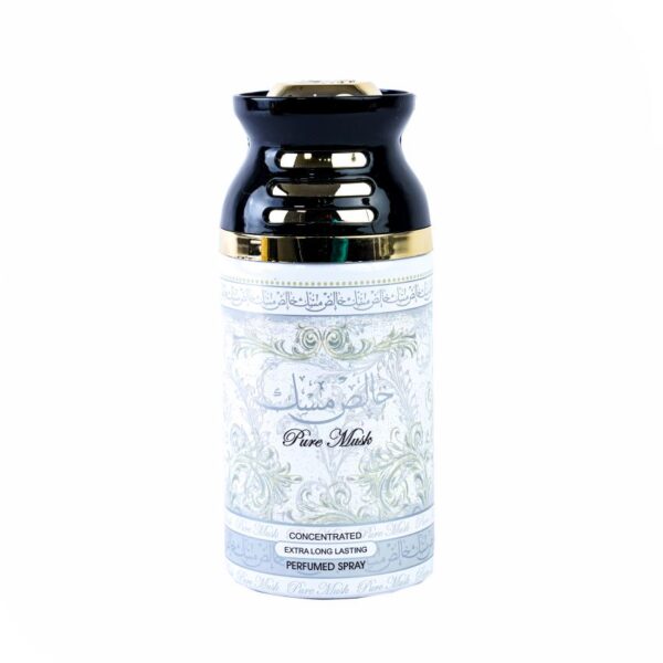 Pure Musk - Lattafa Perfume Spray 250ml