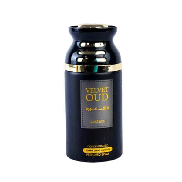 Velvet Oud - Lattafa Perfume Spray 250ml