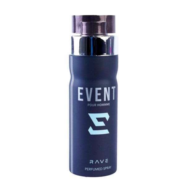 Event Pour Homme - Rave Perfume Spray 200ml