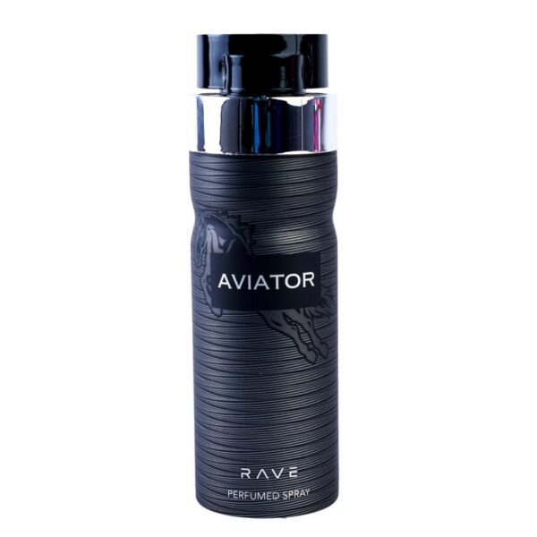 Aviator - Rave Perfume Spray 200ml