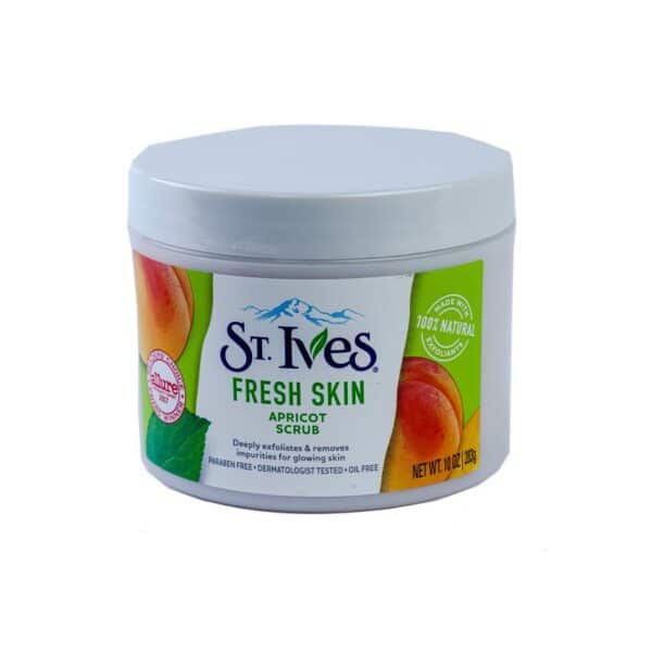 St Ives Fresh Skin Scrub 283g