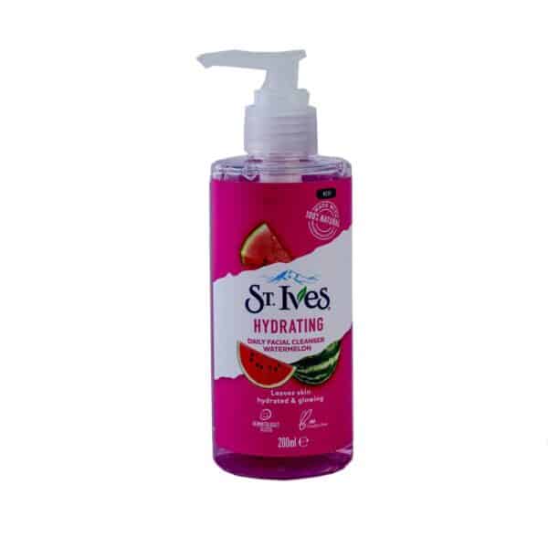 St Ives Hydrating Daily Facial Cleanser Watermelon 200ml