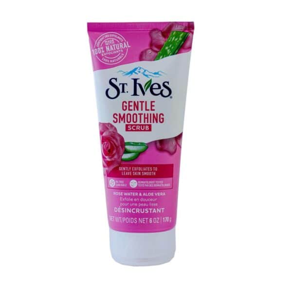 St Ives Gentle Soothing Scrub 170g