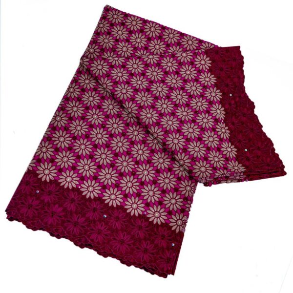 Thailand Lace - 5 Yards TL1002