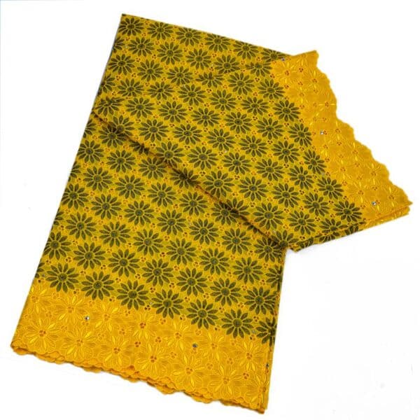 Thailand Lace - 5 Yards TL1006