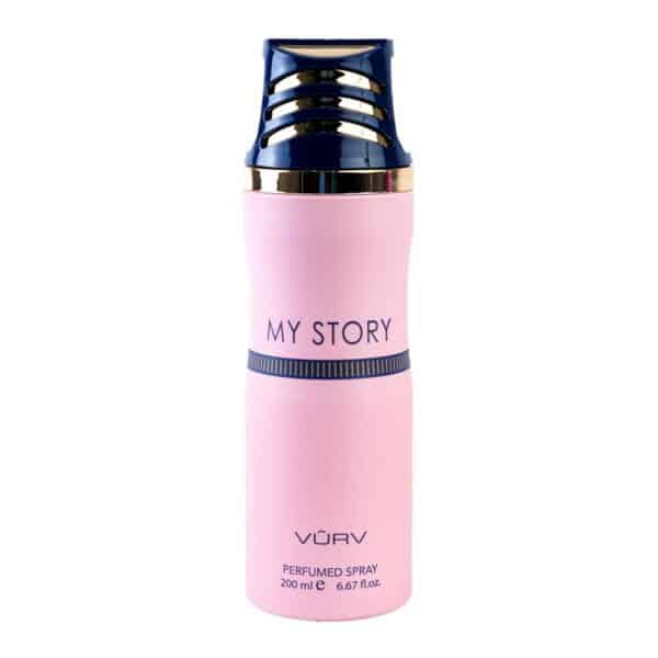 My Story - Vurv Perfume Spray 200ml