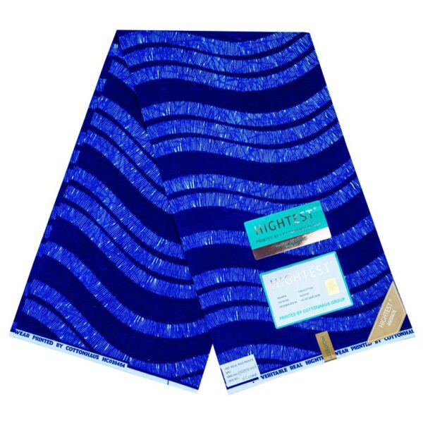 Hightest Wax Ankara Fabric HWA1061