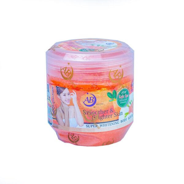 AB Whitening And Smoothening Carrot Collagen Scrub 700g