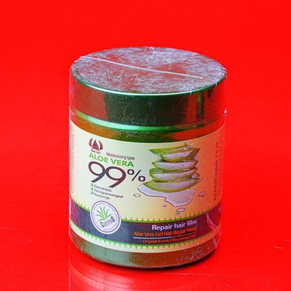 Aloe Vera 99% Moisturizing Repair Hair Firm With Aloe Extract Original Ecological & Nourishing 750g