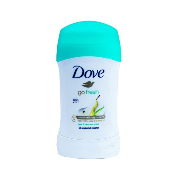 Dove Pear and Aloe Vera Scent Moisturising Cream Deodorant Roll-on 50ml