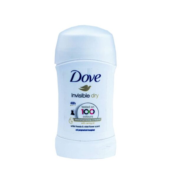 Dove With Caring Oil Moisturising Cream Deodorant Roll-on 50ml