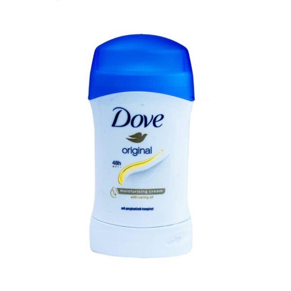 Dove Original With Caring Oil Moisturising Cream Deodorant Roll-on 50ml