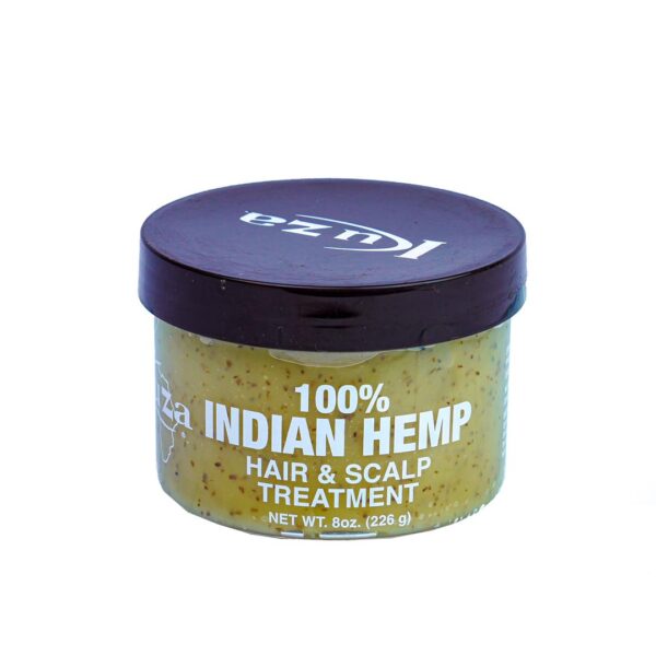 Kuza Indian Hemp Hair And Scalp Treatment 226g