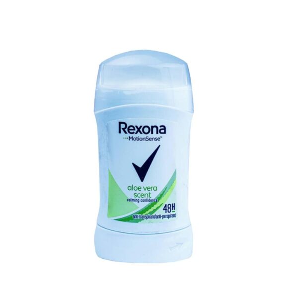 Rexona Aloe Vera Scent Antiperspirant Deodorant 40 ML